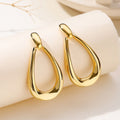 Korean-style Vintage Teardrop Earrings For Women